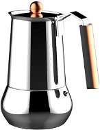 Bergner Infinity Coffee Maker, 6 Cups - Moka Pot