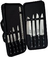 Berndorf Sandrik set of knives in a case 9 pcs - Knife Set