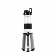BERLINGERHAUS Smoothie maker with bottle Matte Black Collection - Countertop Blender