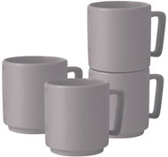 BERLINGERHAUS Sada hrnků 4 ks 300 ml Taupe Collection - Hrnek