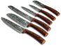 BerlingerHaus Sada nožů s nepřilnavým povrchem 6 ks Forest Line BH-2505
 - Sada nožů