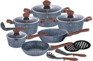 BerlingerHaus Forest Line Dinnerware Set 18 pcs - Cookware Set