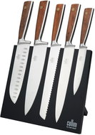 Berndorf Kitchen knives with magnetic stand set of 6 - Knife Set