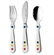 BergHOFF Children's Cutlery CIRCUS Stainless-steel Set 3 pcs - Children's Cutlery