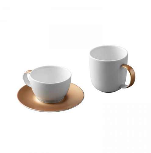 BergHOFF GEM 3 pcs, White - Set of Cups - Main image