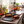 And grill plates with marble surface 3 pcs