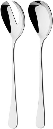 Berndorf Salad Server Set, Fork and Spoon - Cutlery Set - Main image