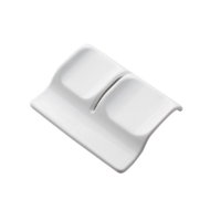 Berndorf Porcelain Cutlery Rest 10 × 8 cm - Cutlery Stand