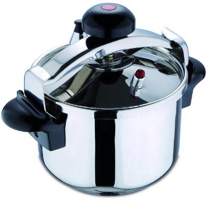 8 l München Bergner BG-4584-MM - Schnellkochtopf - Hauptbild