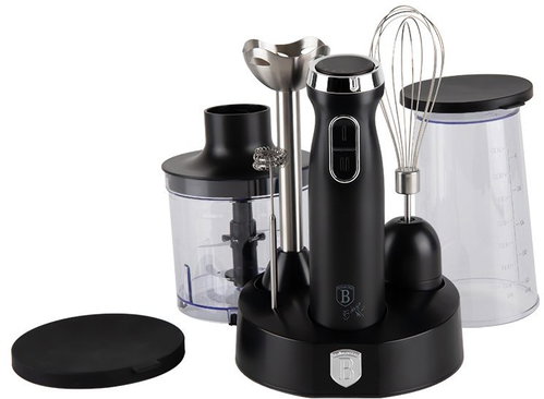 BerlingerHaus BH-9597 Main image BerlingerHaus BH-9597 - Hand Blender - Main image