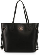 Bertoo Ginevra black/gold - Handbag