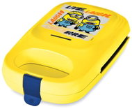 BERLINGERHAUS Electric Waffle Maker 600W, MINIONS Collection - Waffle Maker