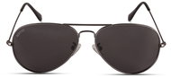 BERTOO Men's sunglasses Lorenzo black - Sunglasses