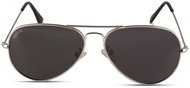 BERTOO Men's sunglasses Lorenzo silver - Sunglasses