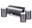 Brotbackform und 4er-Dosenset Carbon PRO Line