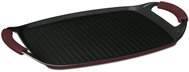 BerlingerHaus Grilovací deska s titanovým povrchem 47 cm Leonardo Collection - Grill Plate