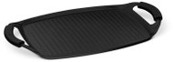 BerlingerHaus Grilovací deska s titanovým povrchem 47 cm Matte Black Collection - Grill Plate