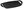 Titanium-Coated Grill Plate, 47 cm, Matte Black Collection