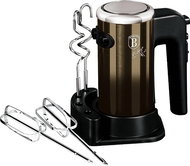 BERLINGERHAUS BH-9433 Shiny Black Collection - Hand Mixer