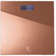 Berlingerhaus Digital Personal Scale 150 kg Rosegold Metallic Line - Bathroom Scale
