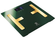 Berlingerhaus Smart personal scale with body analysis 150 kg Emerald Collection - Bathroom Scale