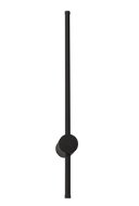 Berger Nástěnné svítidlo 1037-WL-9 LED černé - Wall Lamp