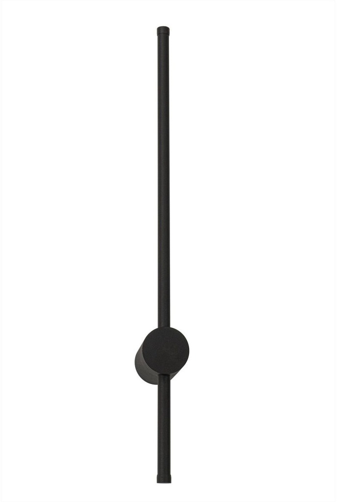 Berger 1037-WL-15 Fali LED lámpa, fekete