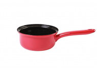 Beryl, Handle 14 cm, red - Saucepan