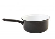 Beryl, Handle 14 cm, black - Saucepan