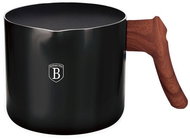 BERLINGERHAUS Milk cooker with marble surface 1,2 l Ebony Line Rosewood - Milk Boiler