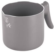 BERLINGERHAUS Mlékovar s titanovým povrchem 1,2 l Taupe Collection - Mlékovar