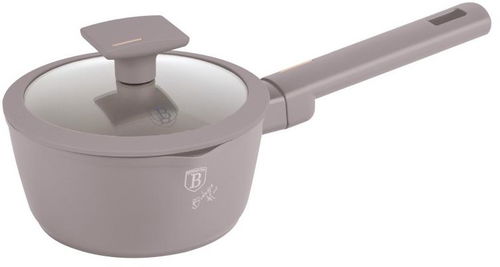 BERLINGERHAUS Rendlík s poklicí s titanovým povrchem 16 cm Taupe Collection - Rendlík - Hlavní obrázek