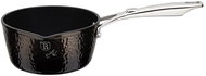 BERLINGERHAUS Titanium-coated spit pan 16 cm Shine Basalt Collection - Saucepan