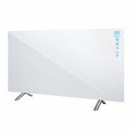 Berdsen BD-985 infrared glass heating panel 720W, Wi-Fi, remote control, white - Infrared Heater Panel