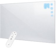 Berdsen BD-987 infrared heating panel 800W, Wi-Fi, remote control, white - Infrared Heater Panel