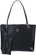 BERTOO Ladies handbag Federica black - Handbag