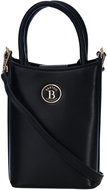 BERTOO Women's handbag Francesca black - Handbag