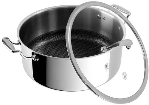 Berlingerhaus Eternal Collection, 20 cm - Casserole Pot - Main image