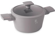 Berlingerhaus Taupe Collection, 20 cm - Casserole Pot