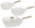 Frying Pan Set with Titanium Surface, Sahara Nordic Collection