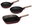 Pan Set with Titanium Surface, Leonardo Nordic Collection