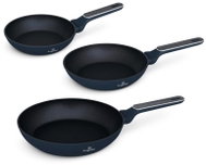 BERLINGERHAUS Sada pánví s titanovým povrchem 3 ks Deep Sea Collection - Cookware Set