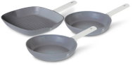 BERLINGERHAUS Sada pánví s titanovým povrchem 3 ks Aspen Collection - Cookware Set