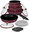 Titanium Coated Cookware Set Leonardo Nordic Collection
