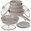 Coating, Taupe Collection
