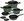Titanium Coated Cookware Set Matte Green Collection II.