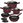 10-piece Cookware Set with Titanium Surface, Leonardo Collection III