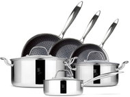 BERLINGERHAUS Sada nádobí s nepřilnavým povrchem 9 ks Eternal Collection - Cookware Set