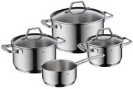 KELA Lucca 18/10 Stainless Steel Cookware Set, 4 pcs - Cookware Set