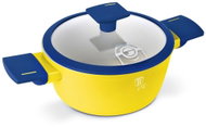 BERLINGERHAUS with Lid 16 cm MINIONS Collection - Casserole Pot